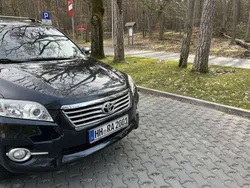 Blau Gebraucht 2012 Toyota RAV4 Executive SUV | 11.000 €