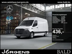 Weiß Gebraucht 2023 Mercedes Sprinter Van | 38.068 € (Fairer Preis)