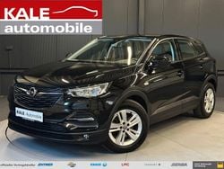 Schwarz metallic (diamant schwarz metallic) Gebraucht 2020 Opel Grandland X Business Edition SUV | 15.970 € (Guter Preis)
