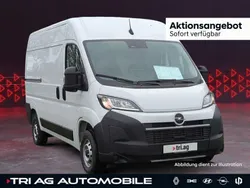 Cassablanca weiß Neu 2024 Opel Movano Van | 30.829 € (Superpreis)