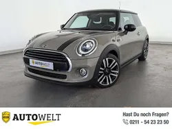 Grau Gebraucht 2020 Mini Cooper Kleinwagen | 17.960 € (Guter Preis)
