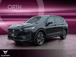 Deep schwarz perleffekt Gebraucht 2023 Seat Tarraco FR-Line SUV | 37.989 € (Fairer Preis)