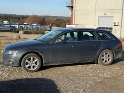 Grau Gebraucht 2008 Audi A4 Ambiente Kombi | 2.650 € (Superpreis)