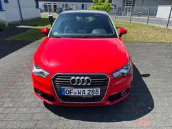 Rot Gebraucht 2012 Audi A1 Ambition Kleinwagen | 10.400 € (Fairer Preis)