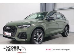 Grün Gebraucht 2022 Audi Q5 S-Line SUV | 38.570 € (Fairer Preis)