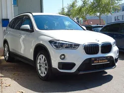 Alpinweiß Gebraucht 2017 BMW X1 Advantage SUV | 17.950 € (Fairer Preis)