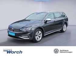 Grau Gebraucht 2023 VW Passat Alltrack Kombi | 30.949 € (Guter Preis)