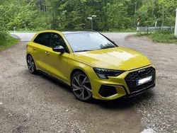 Gelb Gebraucht 2021 Audi S3 Edition .1 Coupé | 41.900 € (Guter Preis)