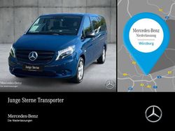 Blau Gebraucht 2022 Mercedes Vito Edition Van / Kleinbus | 41.880 € (Fairer Preis)