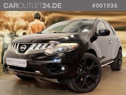 Schwarz Gebraucht 2008 Nissan Murano Executive SUV | 5.980 € (Fairer Preis)