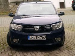Blau Gebraucht 2019 Dacia Sandero Kleinwagen | 4.999 € (Superpreis)