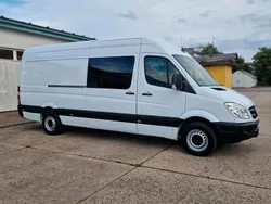 Weiß Gebraucht 2010 Mercedes Sprinter Van | 8.999 €