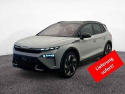 Moonweiss metallic Neu 2025 Skoda Elroq First Edition SUV | 47.690 € (Guter Preis)
