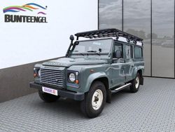 Grün Gebraucht 2014 Land Rover Defender SUV | 49.800 € (Fairer Preis)