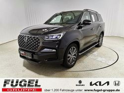 Schwarz Gebraucht 2024 Ssangyong (KGM) Rexton SUV | 35.999 €