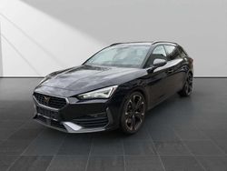 Schwarz Gebraucht 2023 Cupra Leon VZ Kombi | 33.390 € (Fairer Preis)