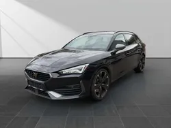 Schwarz Gebraucht 2023 Cupra Leon VZ Kombi | 33.390 € (Guter Preis)