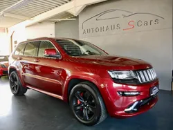 Rot Gebraucht 2013 Jeep Grand Cherokee SRT SUV | 27.850 € (Guter Preis)