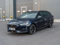 Schwarz Gebraucht 2023 Cupra Leon VZ Limousine | 28.700 € (Guter Preis)