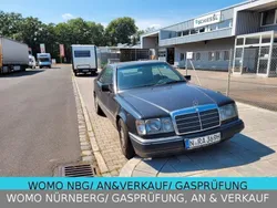 Schwarz Gebraucht 1992 Mercedes E300 Coupé | 14.999 €