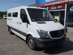 Arktikweiss Gebraucht 2015 Mercedes Sprinter Van | 9.800 € (Fairer Preis)