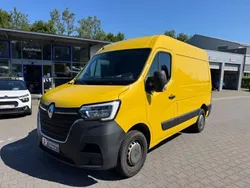 Gelb Gebraucht 2021 Renault Master Van | 22.476 € (Superpreis)