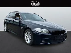 Carbonschwarz metallic Gebraucht 2016 BMW 530 M Sport Kombi | 19.999 € (Fairer Preis)