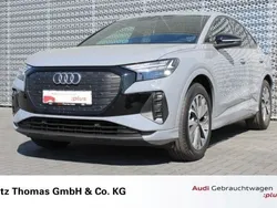 Grau Gebraucht 2022 Audi Q4 Sportback e-tron Ambiente SUV | 22.990 € (Teuer)