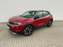 Rot Gebraucht 2022 Opel Mokka Elegance SUV | 21.950 € (Fairer Preis)