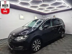 Schwarz Gebraucht 2018 VW Sharan Highline Van / Kleinbus | 24.880 € (Etwas zu teuer)