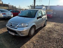 Grau Gebraucht 2008 Citroën C3 Comfort Limousine | 790 € (Superpreis)