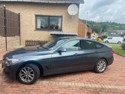 Grau Gebraucht 2014 BMW 320 Gran Turismo Limousine | 12.999 € (Guter Preis)
