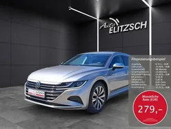 Silber Gebraucht 2021 VW Arteon Elegance Limousine | 26.450 € (Etwas zu teuer)