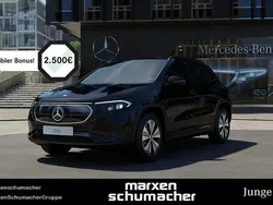 Schwarz Gebraucht 2023 Mercedes EQA250 Night SUV | 31.680 € (Superpreis)
