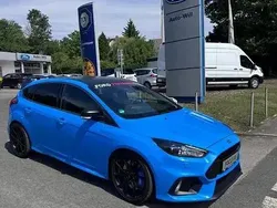 Blau Gebraucht 2018 Ford Focus RS Limousine | 38.987 €