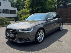 Braun Gebraucht 2012 Audi A6 Sport Kombi | 13.700 € (Guter Preis)