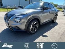 Grau Gebraucht 2024 Nissan Juke N-Connecta SUV | 23.880 € (Guter Preis)