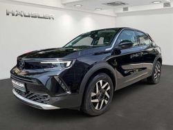 Karbon schwarz (meta Gebraucht 2023 Opel Mokka Elegance SUV | 20.900 € (Fairer Preis)