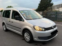 Silber Gebraucht 2014 VW Caddy Startline Van / Kleinbus | 6.900 € (Fairer Preis)