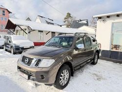 Bronze metallic Gebraucht 2015 Nissan Navara Abholung | 15.890 € (Guter Preis)