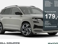 Grau Neu 2025 Skoda Karoq SportLine SUV | 38.990 € (Etwas zu teuer)