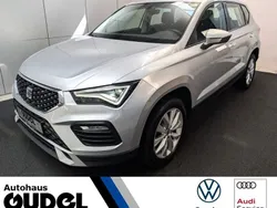 Reflexsilber Gebraucht 2024 Seat Ateca Style SUV | 23.540 € (Fairer Preis)