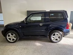 Blau Gebraucht 2005 Mitsubishi Pajero Instyle SUV | 12.990 €