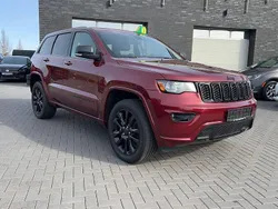 Rot Gebraucht 2018 Jeep Grand Cherokee SUV | 14.999 €