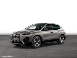 Oxidgrau metallic Gebraucht 2024 BMW iX SUV | 58.484 € (Fairer Preis)