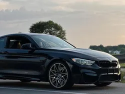 Schwarz Gebraucht 2016 BMW M4 Competition Edition Coupé | 46.900 €
