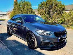Grau Gebraucht 2019 BMW M240 M Sport Coupé | 34.499 €