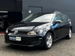 Schwarz Gebraucht 2014 VW Golf VII Kombi | 13.990 € (Fairer Preis)