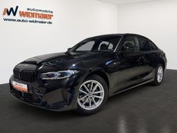 Schwarz Gebraucht 2025 BMW 320 M Sport Limousine | 38.990 € (Guter Preis)