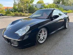 Basaltschwarzmetallic Gebraucht 2004 Porsche 911 Carrera 4S Coupé | 41.996 € (Fairer Preis)